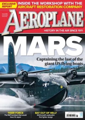 Aeroplane Magazine (August 2025)