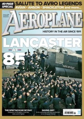 Aeroplane Magazine (February 2026)