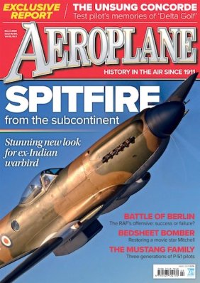 Aeroplane Magazine (March 2024)