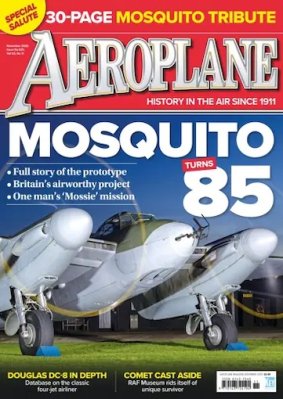 Aeroplane Magazine (November 2025)
