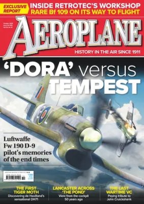 Aeroplane Magazine (October 2025)