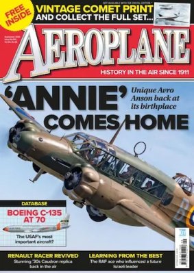Aeroplane Magazine (September 2026)