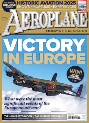 Aeroplane Monthly (May 2025)