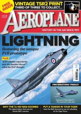 Aeroplane Magazine (October 2026)