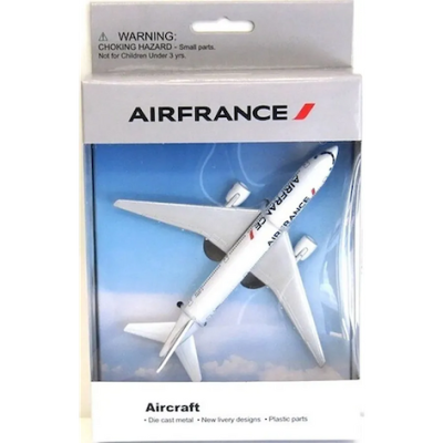 Air France Boeing B777 Single Diecast Toy