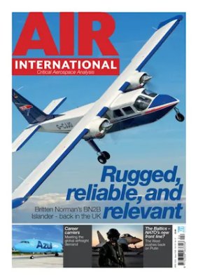AIR International Magazine (April 2025)