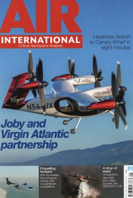 AIR International (May 2025)