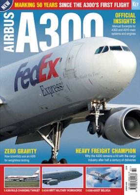 Airbus A300: 50 Years