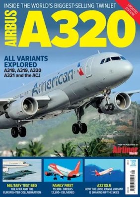 Airbus A320 Special Issue