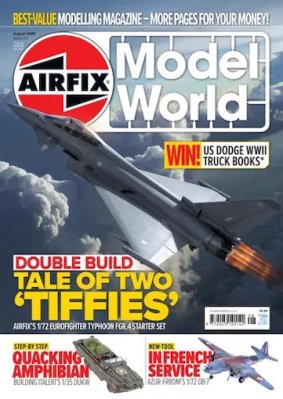 Airfix Model World (August 2025)