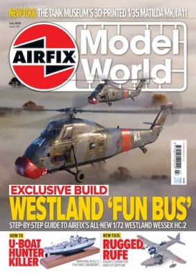 Airfix Model World (July 2025)