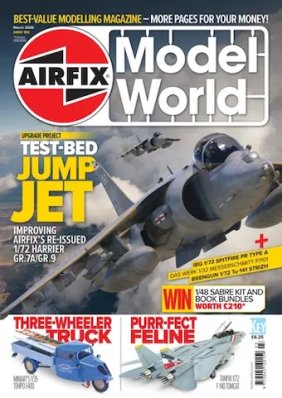 Airfix Model World (March 2026)