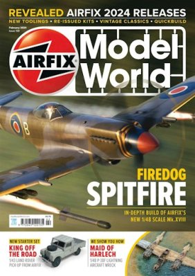 Airfix Model World (February 2024)