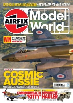 Airfix Model World (October 2025)