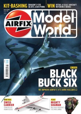 Airfix Model World (March 2024)