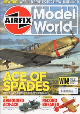 Airfix Model World (May 2025)
