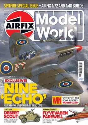Airfix Model World (November 2025)