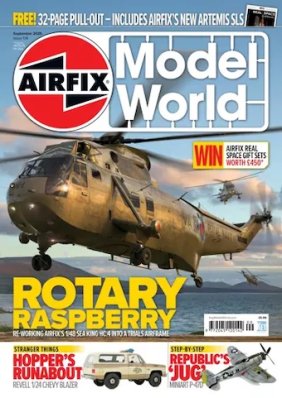 Airfix Model World (September 2025)
