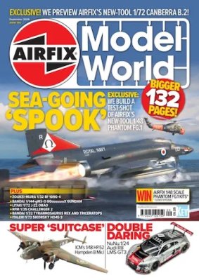 Airfix Model World (September 2026)