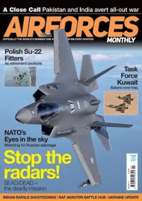 AirForces Monthly (July 2025)