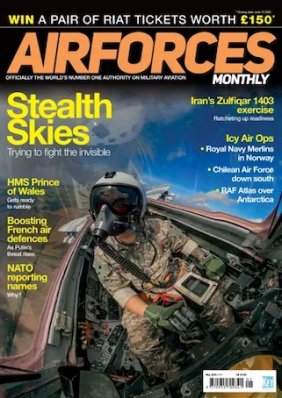 AirForces Monthly (May 2025)