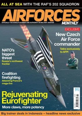 AirForces Monthly (October 2026)