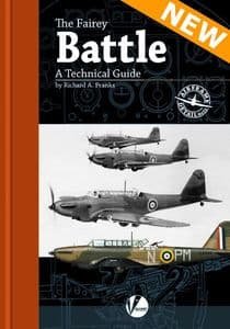 The Fairey Battle (Airframe Detail No.11)