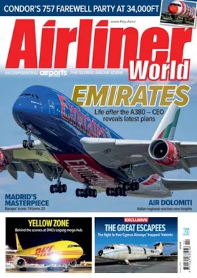 Airliner World (February 2026)