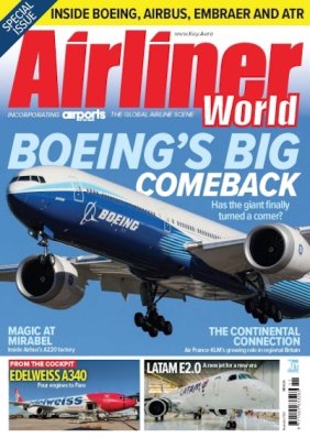 Airliner World (November 2026)