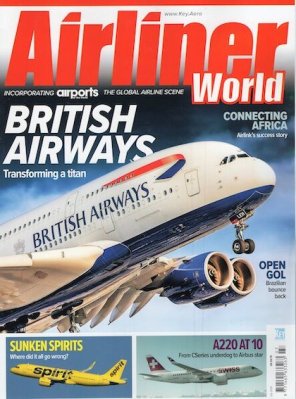 Airliner World (July 2026)