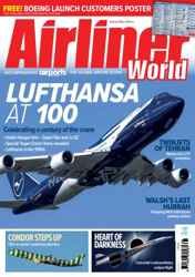 Airliner World (August 2026)