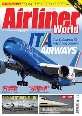 Airliner World (June 2025)