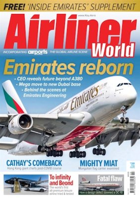 Airliner World (March 2024)