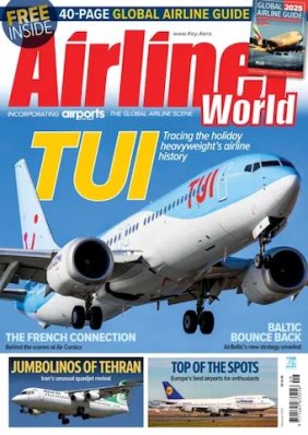 Airliner World (September 2025)