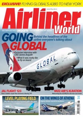 Airliner World (August 2025)