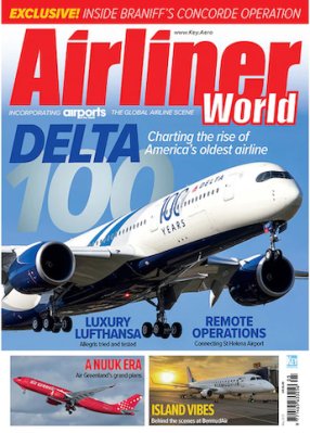 Airliner World (May 2025)