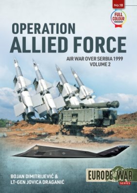 OPERATION ALLIED FORCE Vol. 2