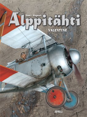 Alppitähti - Valentine
