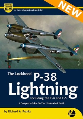P-38 Lightning (Airframe & Miniature 19)