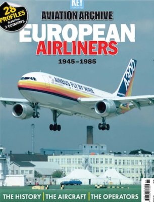 European Airliners 1945-1985