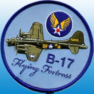 B-17 Flying Fortress