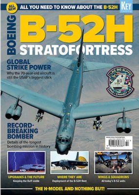B-52H Stratofortress