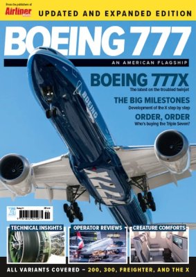 Boeing 777 (Reissue 2020)