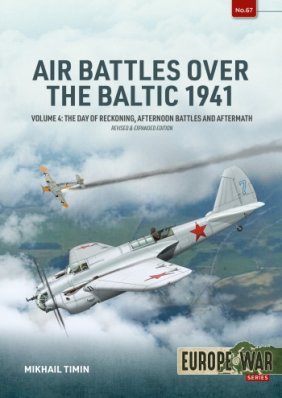 Tulossa: Air Battles over the Baltic 1941 Vol.4
