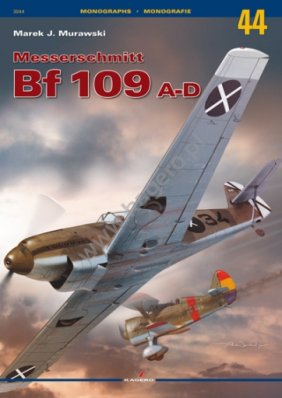 Messerschmitt Bf 109 A-D