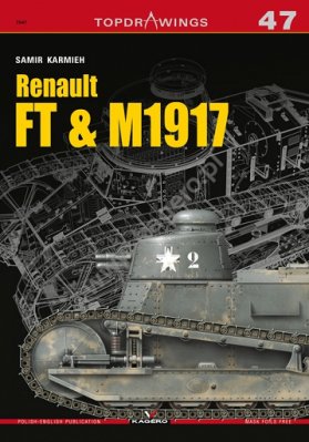 Renault FT & M1917