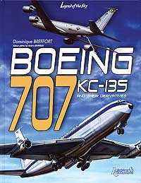 Boeing 707: Boeing’s First Jetliner