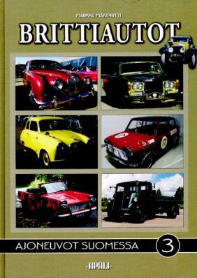 Brittiautot