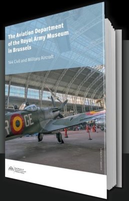 Aviation Departement of the Royal Military Museum in Brussels