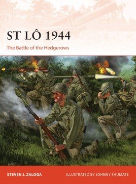 CAM 308: St Lô 1944